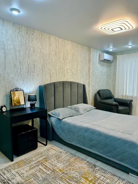 Новая и уютная квартира в ЖК Рекорд