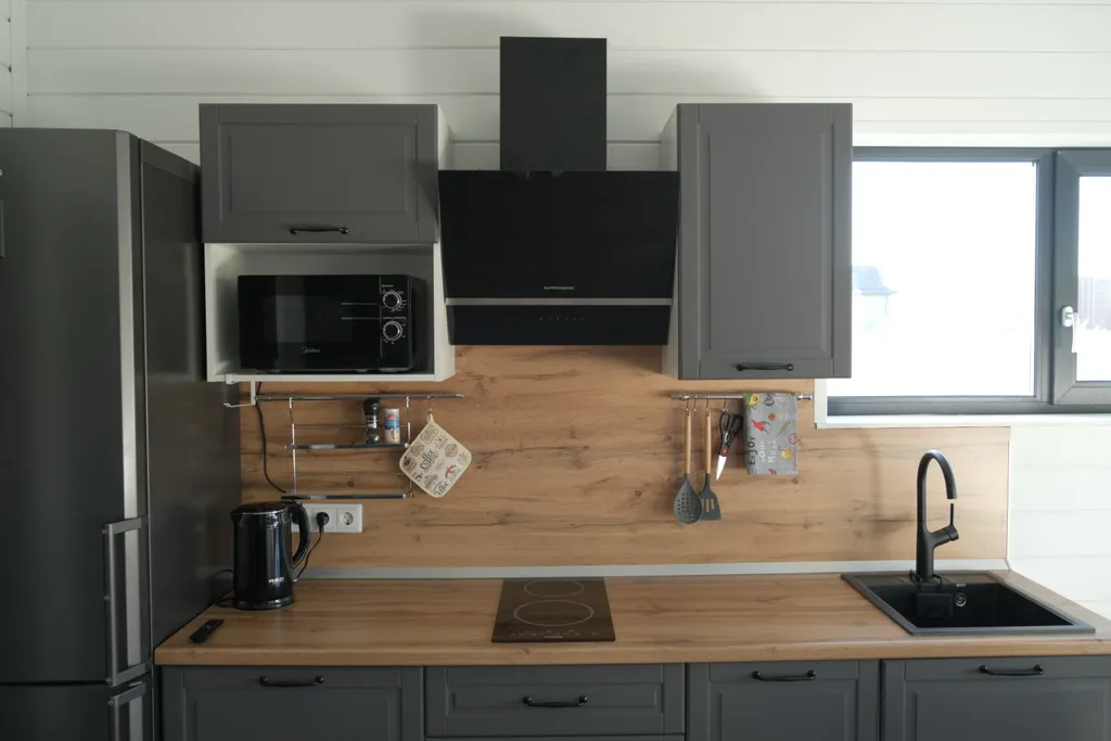 Коттедж Дом с сауной — Санкт-Петербург