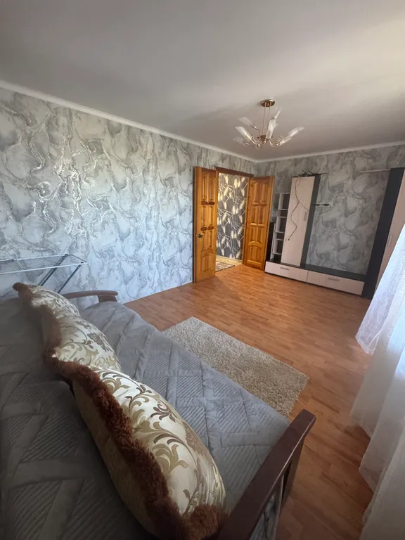 Уютная двухкомнатная на Садовой