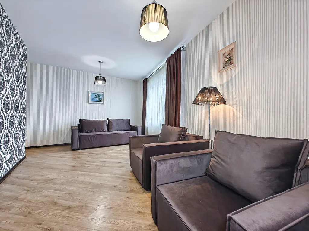 Шикарная квартира в самом центре с видом на центральный парк