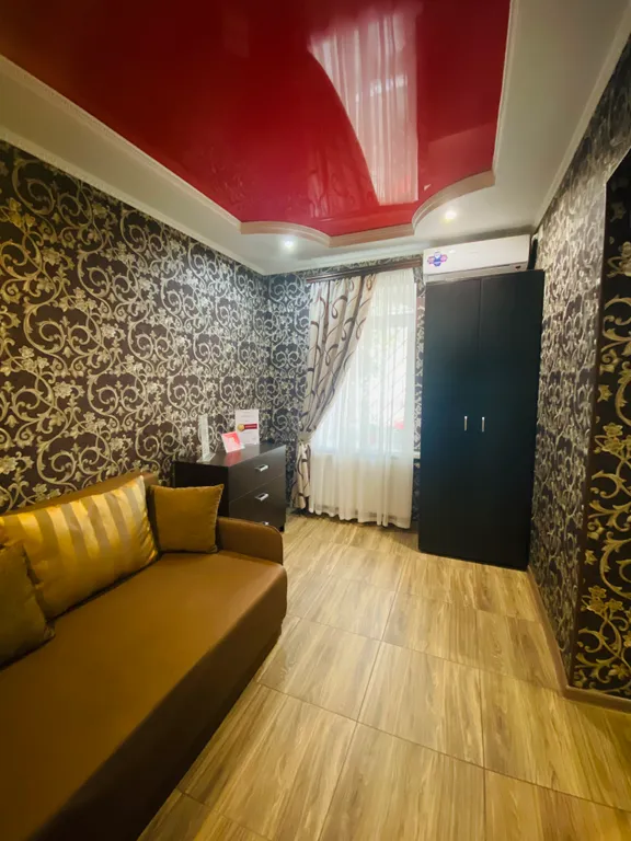 Маленькая,но очень уютная квартира!