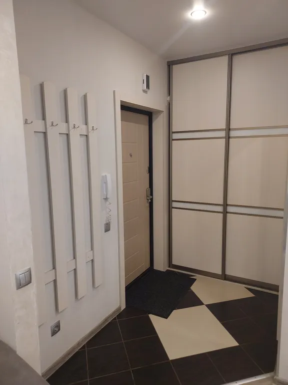 Уютные апартаменты в центре города с кондиционером и кофемашиной