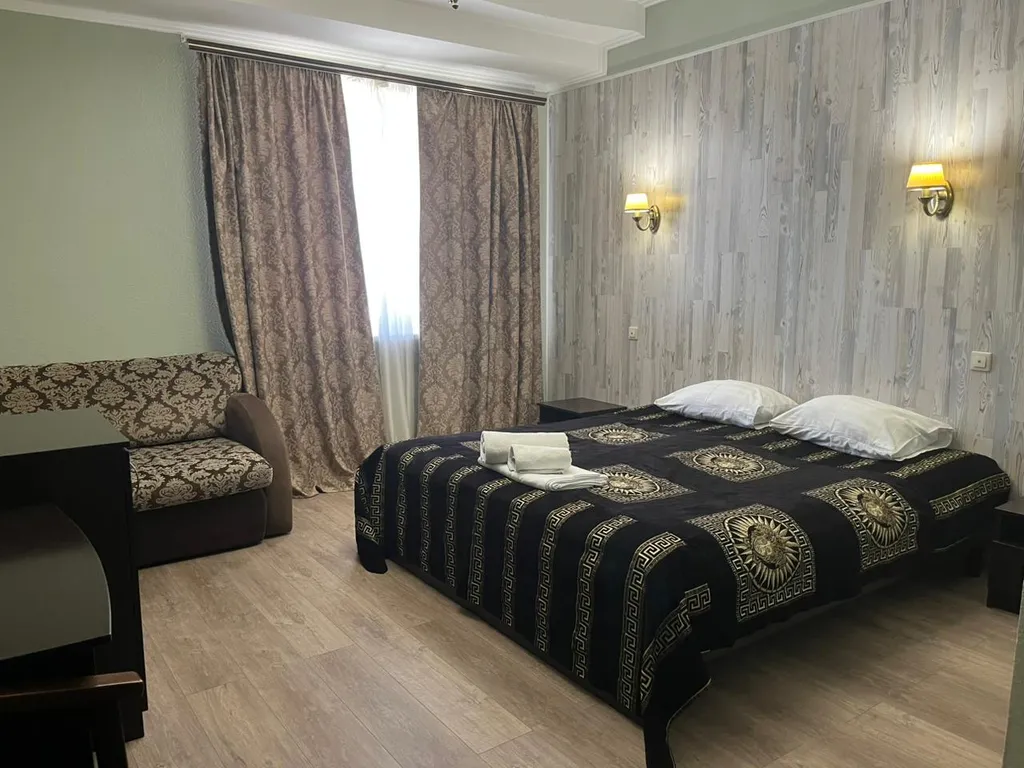 Квартира Комната — Цемдолина