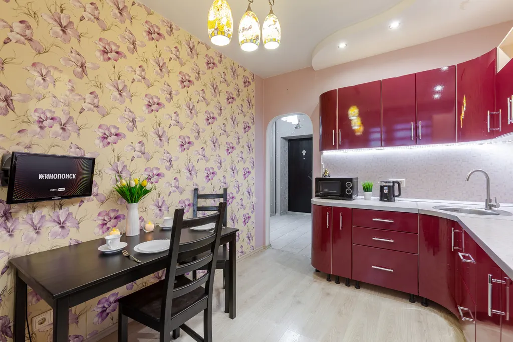 Апартаменты Квартиркаплаза семейный вариант в гео-центре у Автовокзала