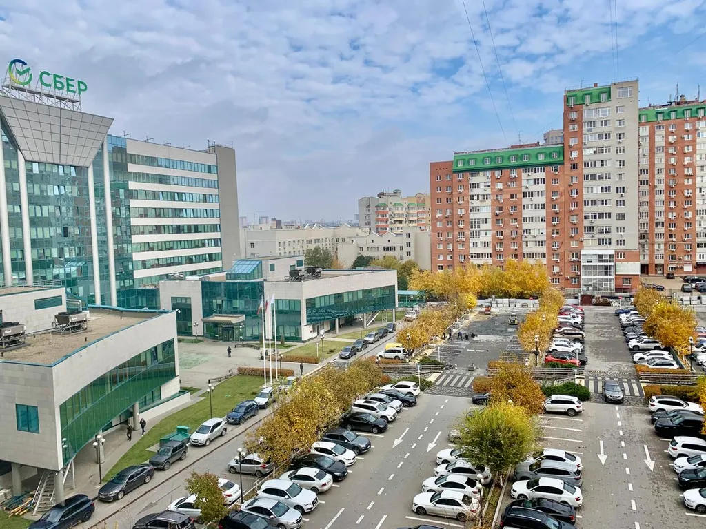 Сиреневая квартира