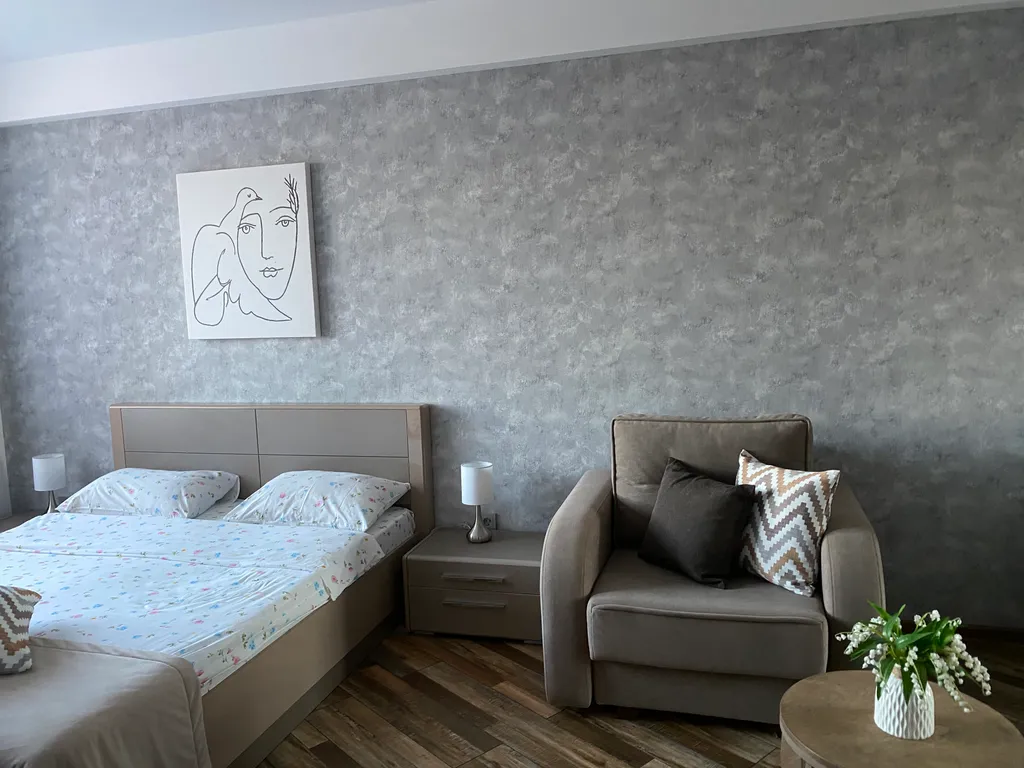 Уютная квартира в курортном городе