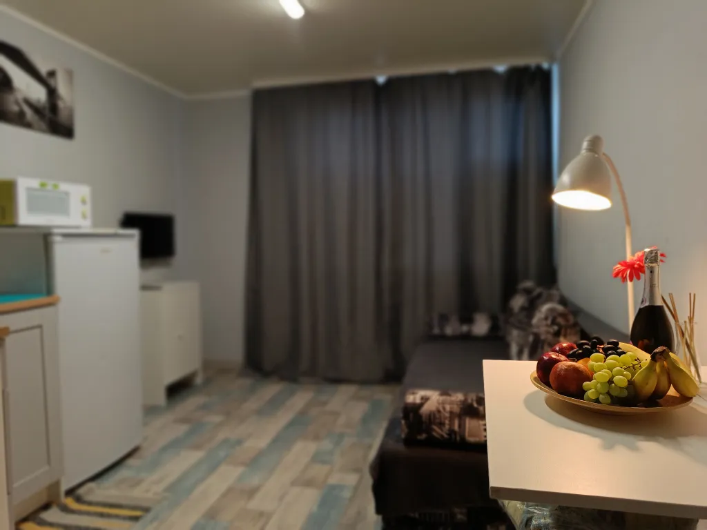 Уютная студия