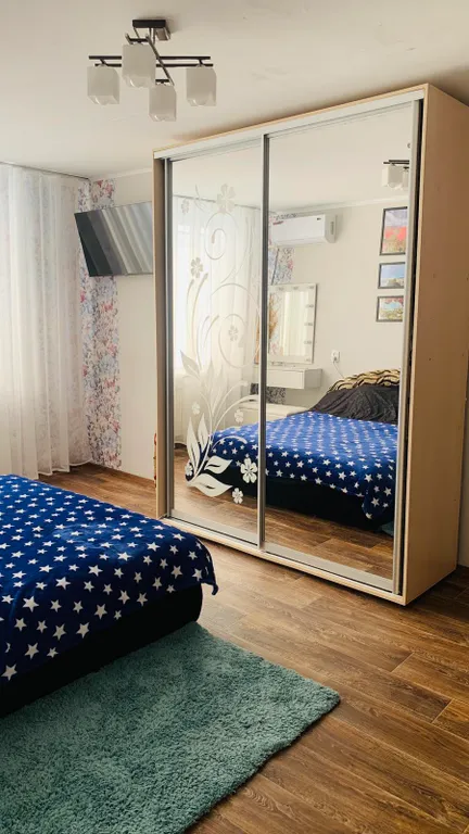 Уютная квартира в центре