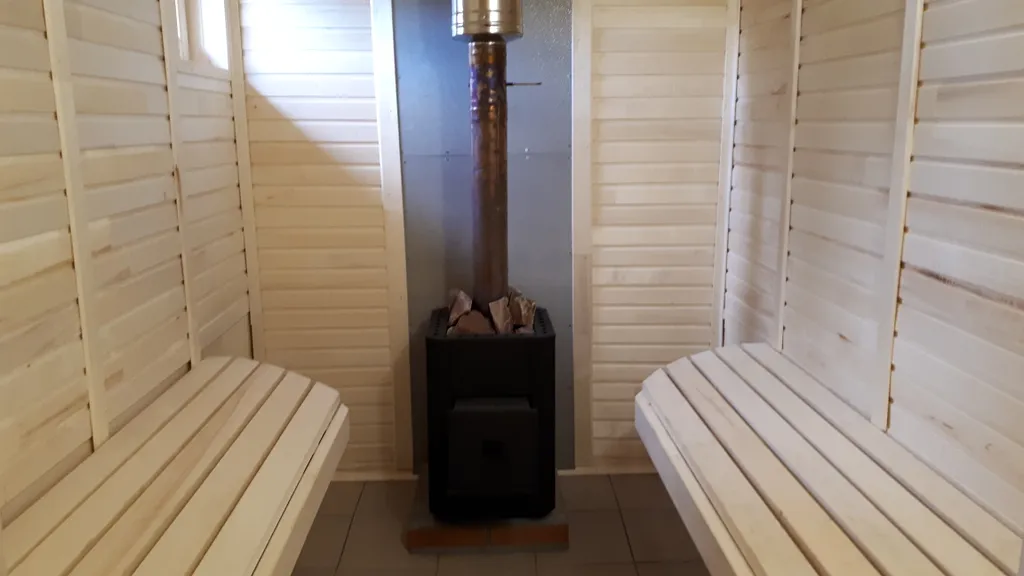 Коттедж Уэкенд в Коробицыно