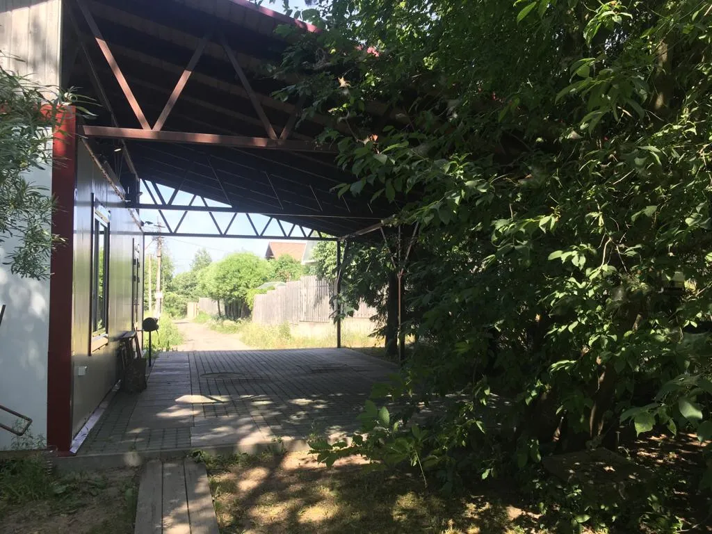 Загородный домик недалеко от города