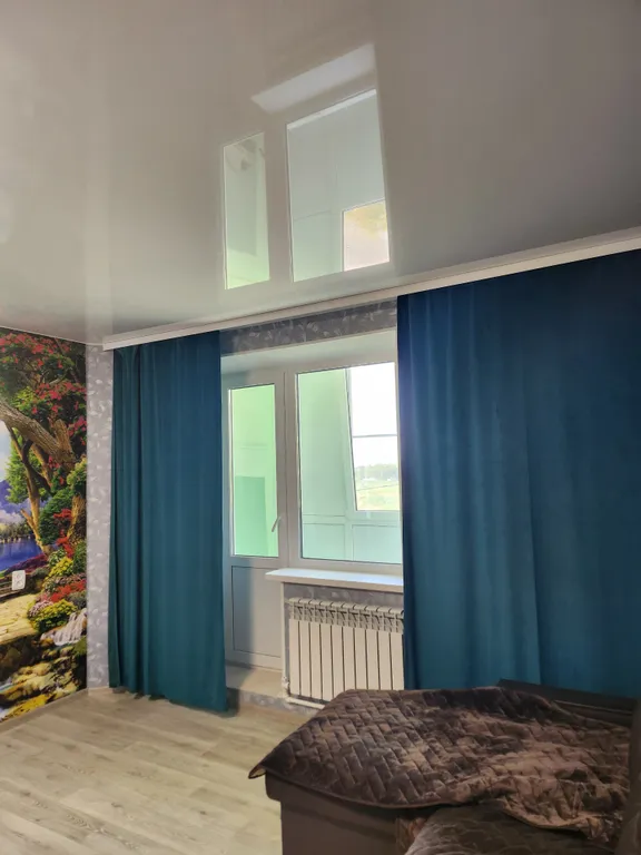 Квартира Уютная квартира в центре поселка — Новый Рогачик