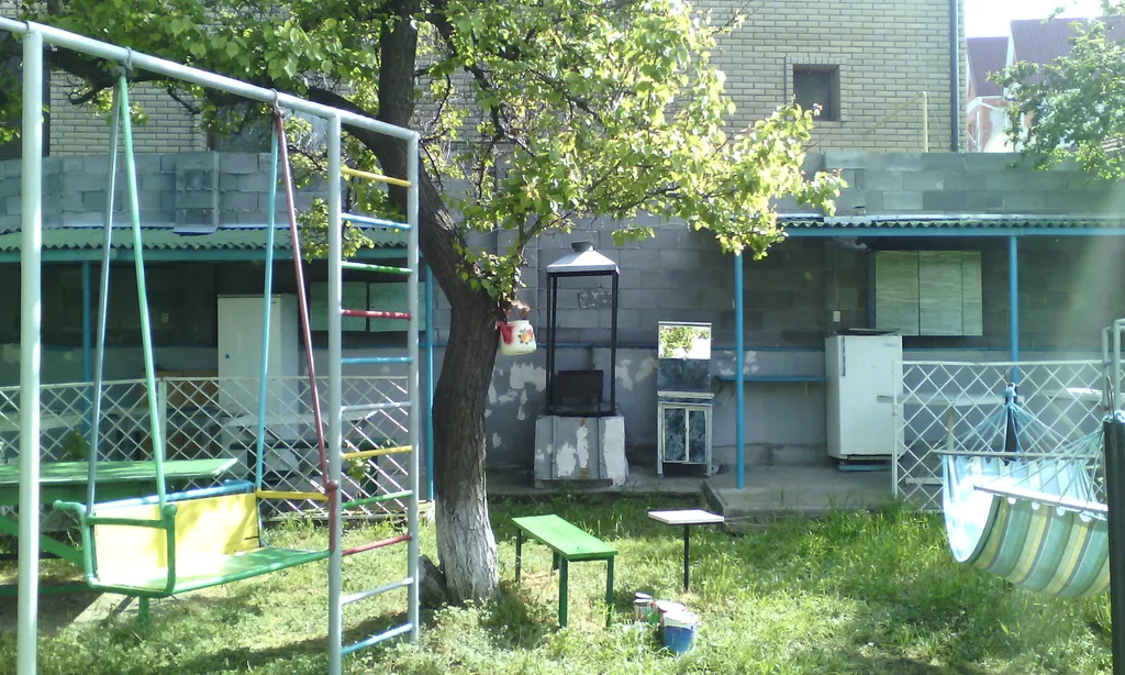 Уютная комната в частном доме