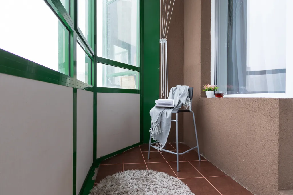 Просторная студия в шаговой доступности от метро Девяткино