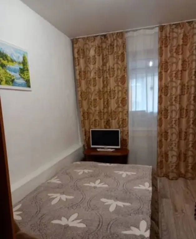 Уютная 1-комнатная квартира