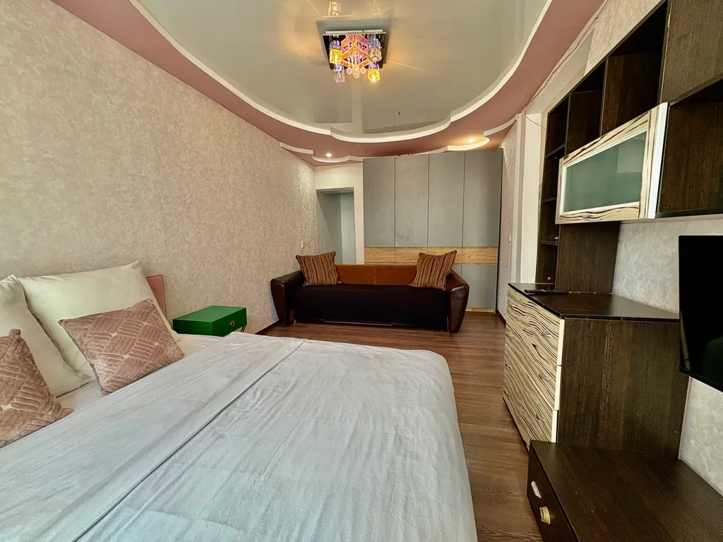 Уютная квартира в центре