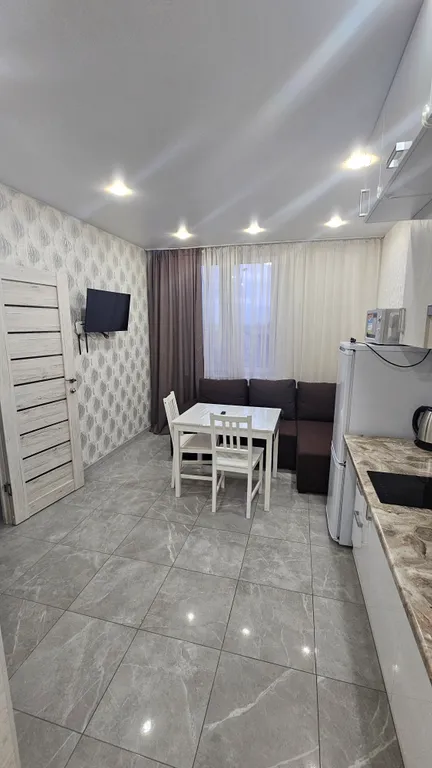 1-комнатная квартира в ЖК Тетрис