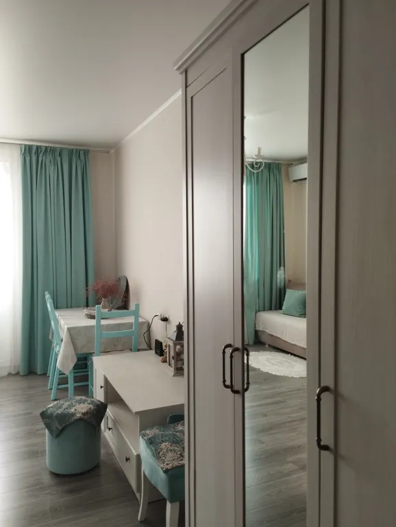 Красивая уютная студия в районе с развитой инфраструктурой