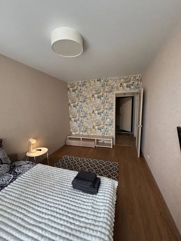 Просторная однокомнатная квартира — аренда посуточно в Владимир