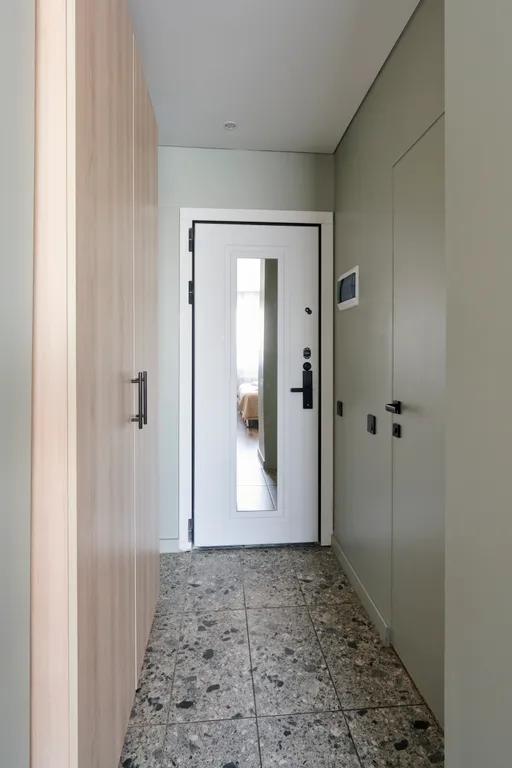 Квартира Квартира Комфортная студия — Москва