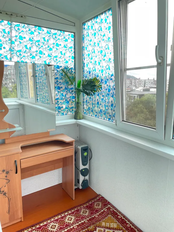 Теплая, чистая квартира на Терешковой