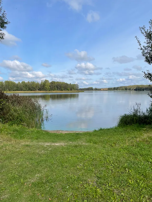 Дом с баней на горьковском водохранилище