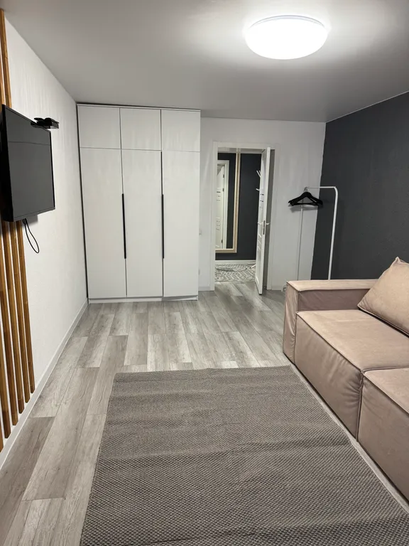 Стильная квартира с дизайнерским ремонтом