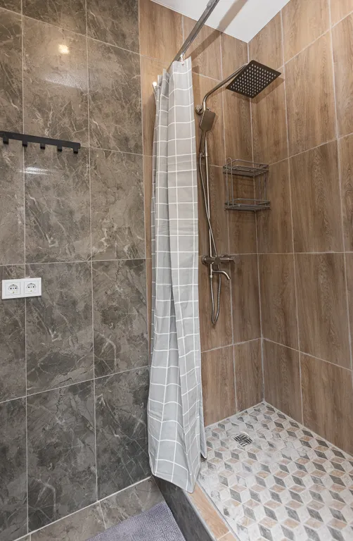 Уютная студия рядом с лесопарком