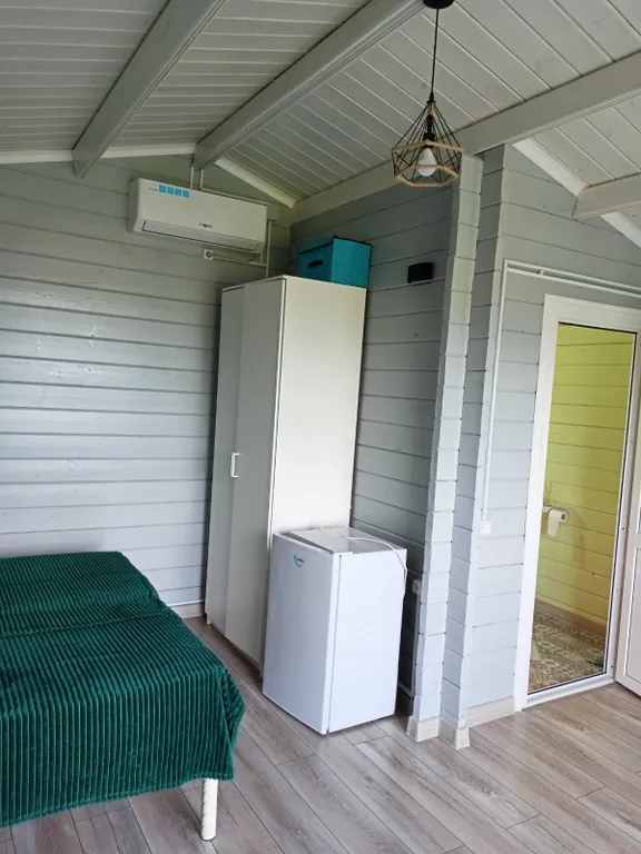 Домик №2 с шикарным видом на море