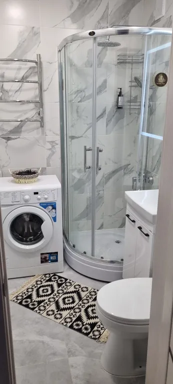 Уютная квартира с видом на бухту