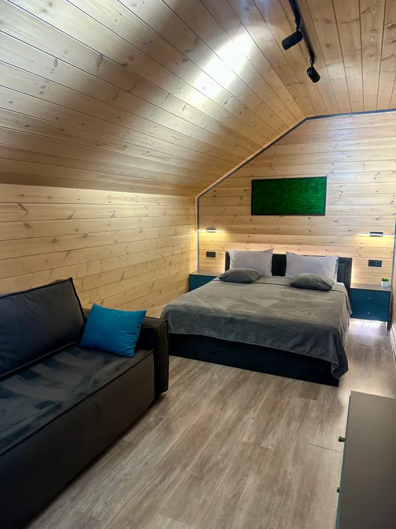 2-комнатный Дом