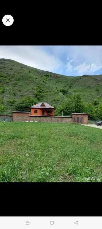 Коттедж Уютный дом в горах — аренда посуточно в Верхний Фиагдон