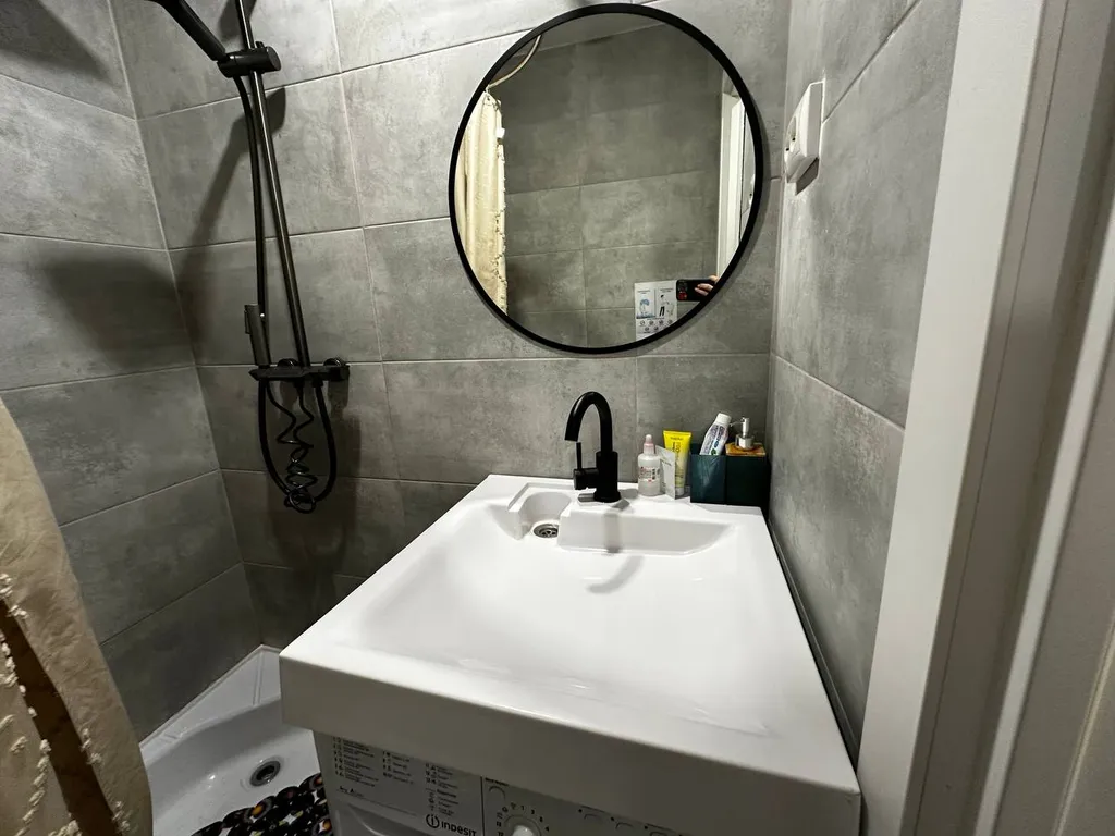 Квартира Уютная квартира рядом с метро — Москва