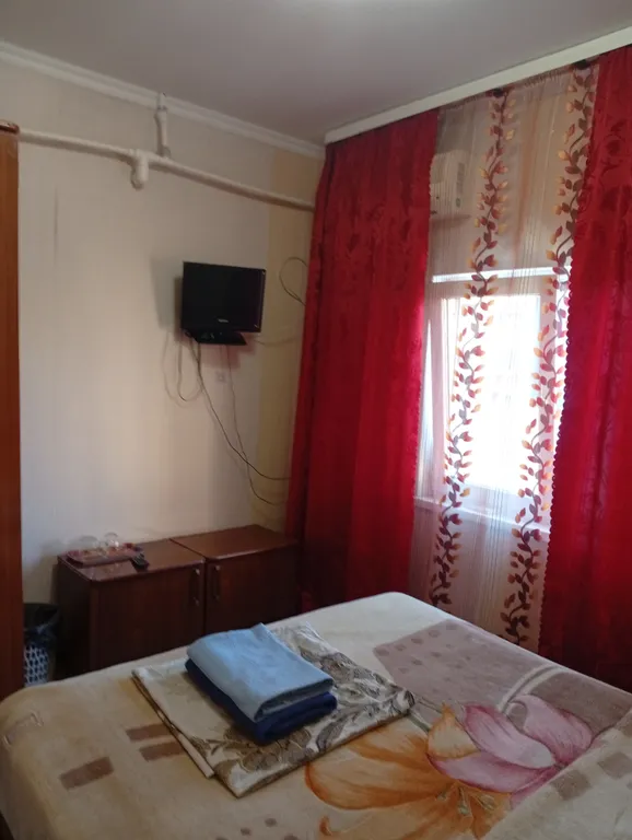 Бюджетный вариант с удобствами на этаже