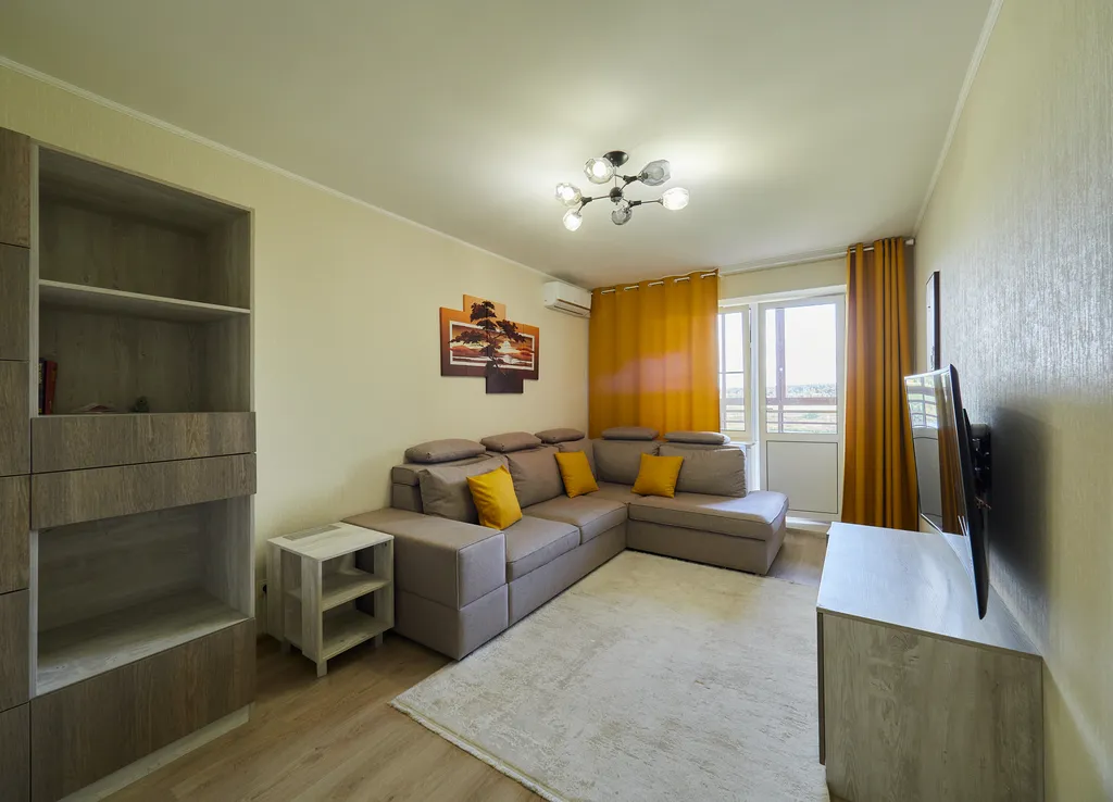 Просторная 3-комнатная квартира в центре курортной зоны Завидово — аренда посуточно в Мокшино