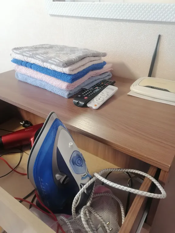 Уютная квартира с детской площадкой во дворе