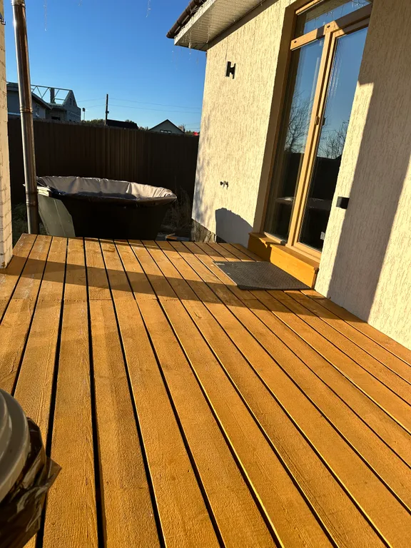 Ежевика хаус - коттедж с сауной и банным чаном