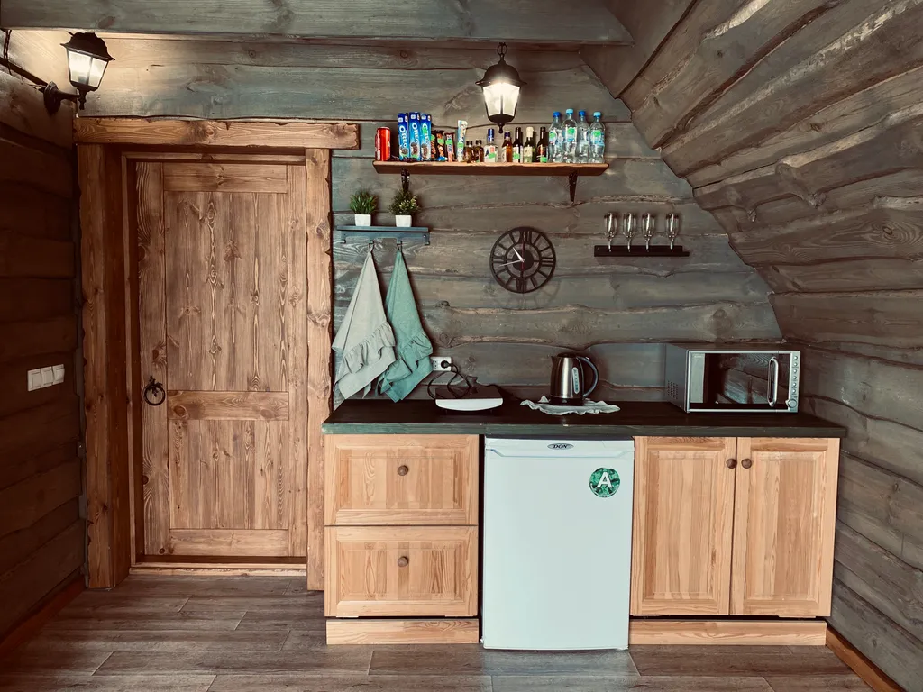 Уютный домик Летопись