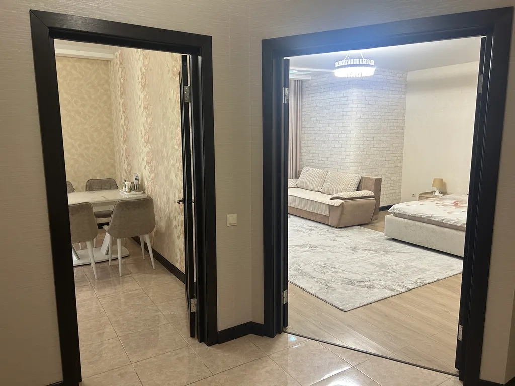 Квартира Уютная квартира рядом с Буддийским Храмом — Элиста