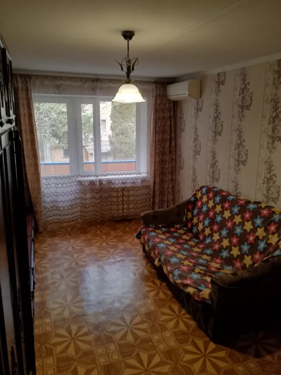 Уютная 2-комнатная квартира у моря — аренда посуточно в Партенит