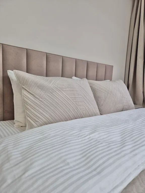 Квартира Квартира Новая уютная студия в современном жилом квартале Достояние — Краснодар