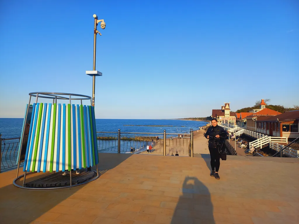 Уютная квартира у моря