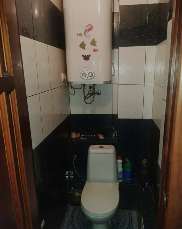 2-х комнатная квартира с видом на море