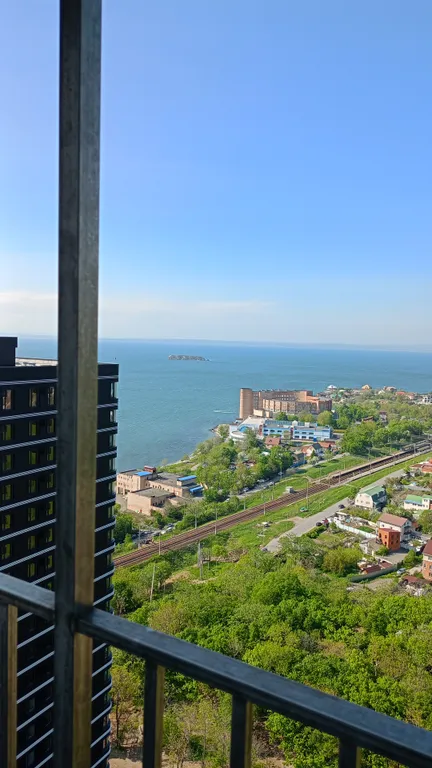 Большая студия рядом с пляжем