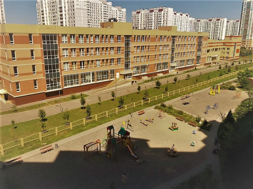 Апартаменты на 6 персон с большой кухней-гостиной