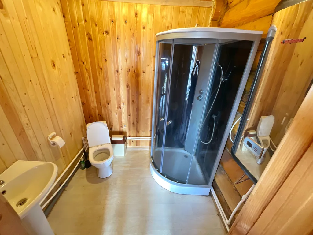 Пятиместный дом