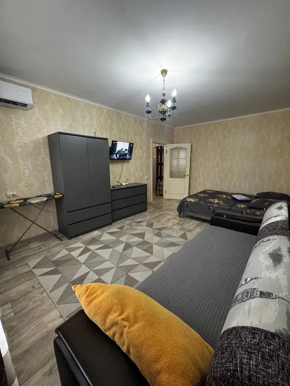 Квартирка с кондиционером