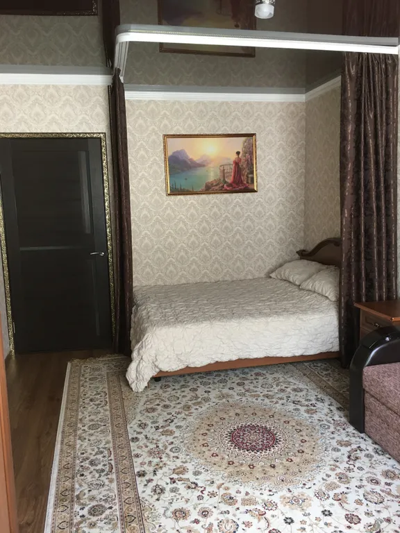 Теберда,  уютная квартира, самый центр — аренда посуточно в Теберда