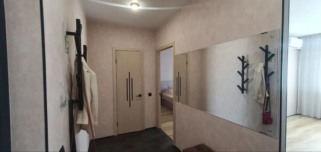 Уютная квартира в ЖК бизнес-класса Премьер