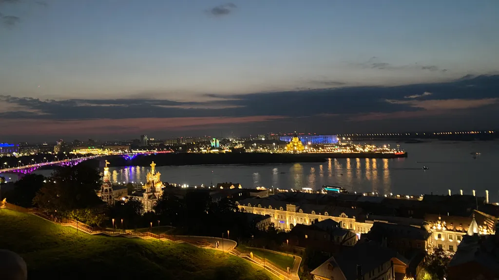 Квартира Уютная квартира в историческом центре города — Нижний Новгород
