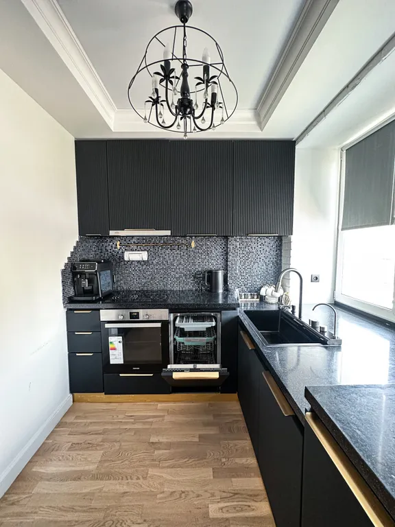 Квартира Квартира Роскошная семейная евротрешка у набережной на Таганке I — Москва